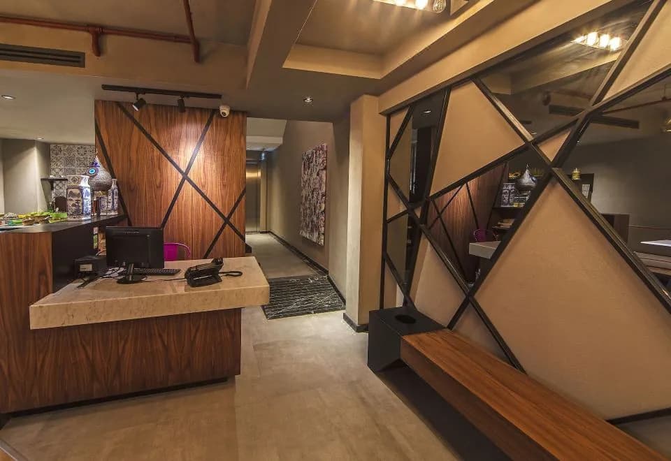 Redmont Hotel Nisantasi