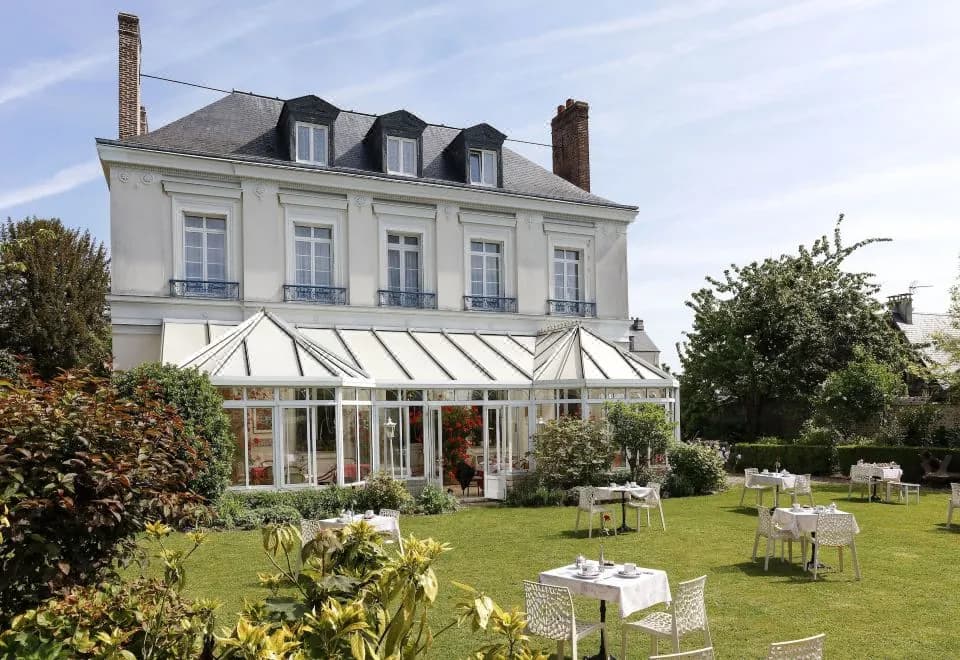 Hôtel l'Ecrin