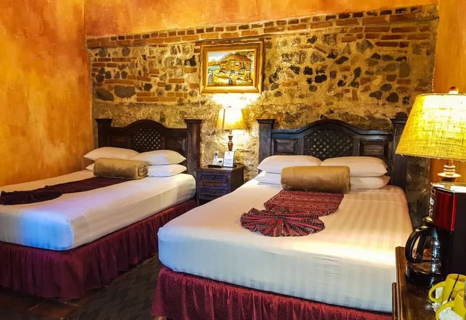 Hotel Eterna Primavera Antigua