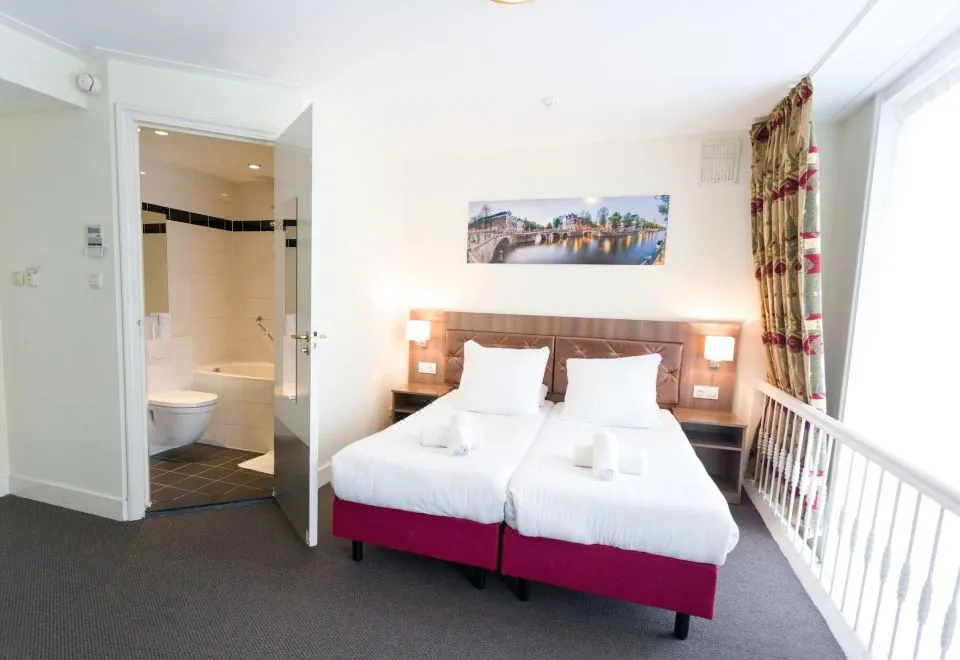 Hotel Park Plantage