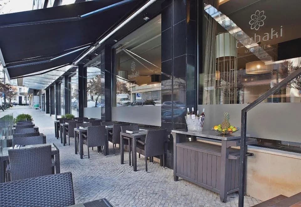 Turim Marquês Hotel