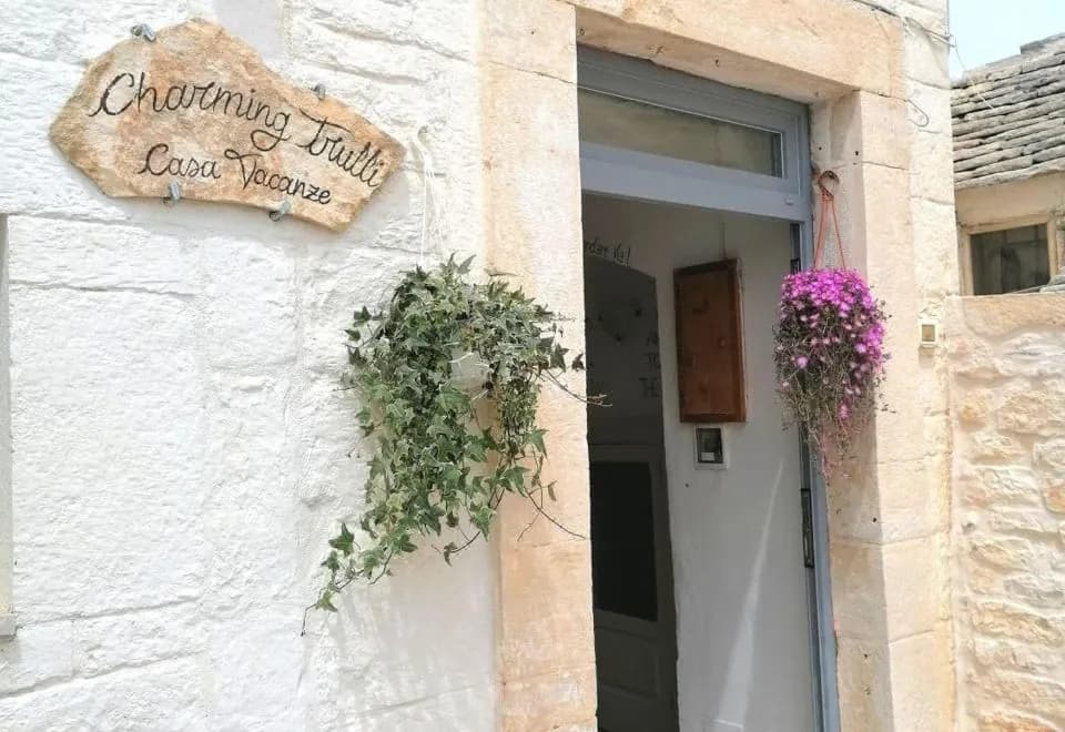 Charming Trulli