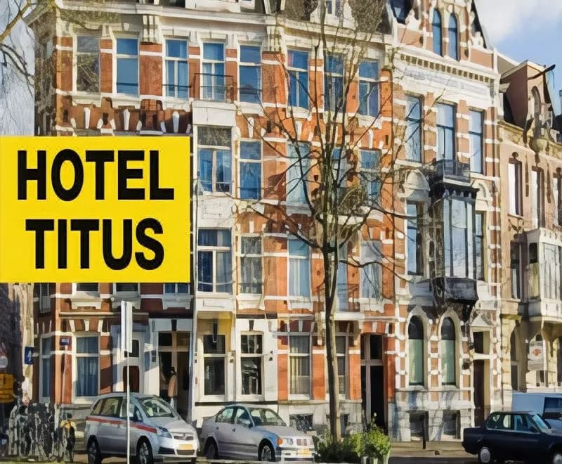 Hotel Titus City Centre