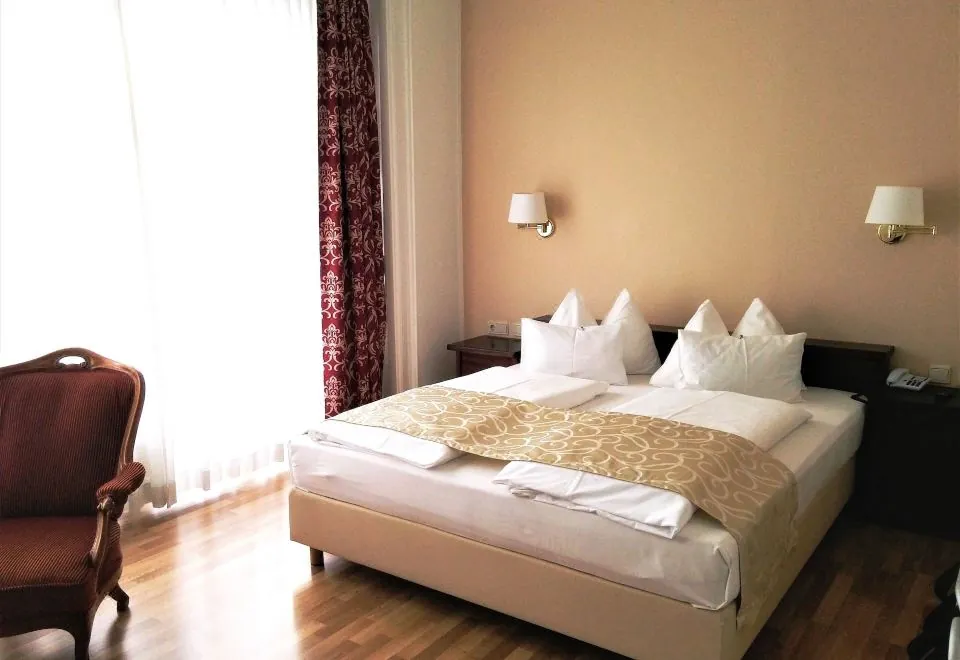 Hotel Domizil