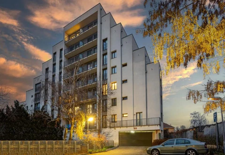 Prague City Residence