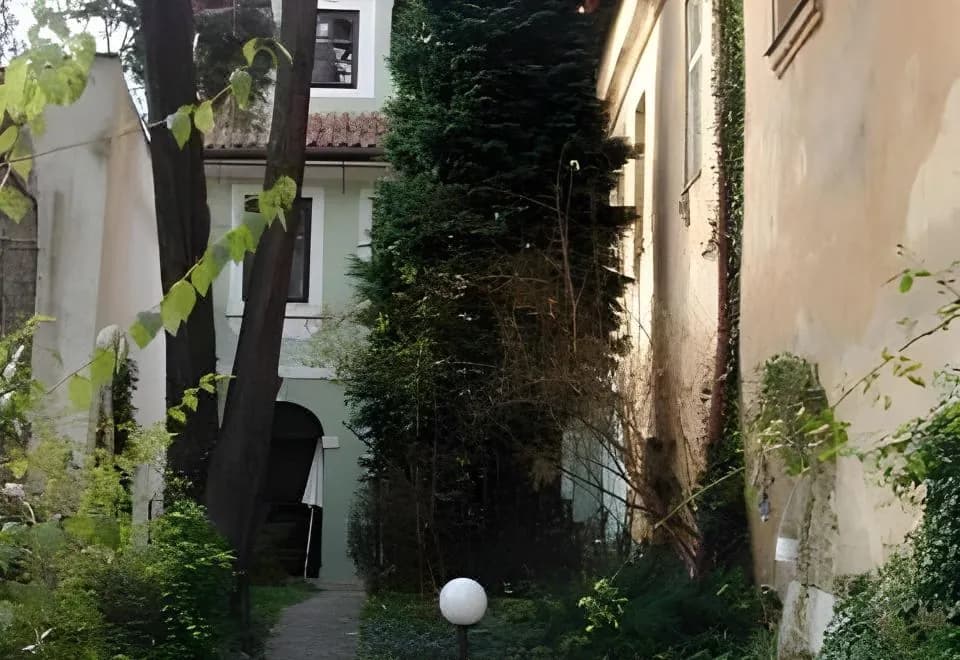 Pension Dientzenhofer
