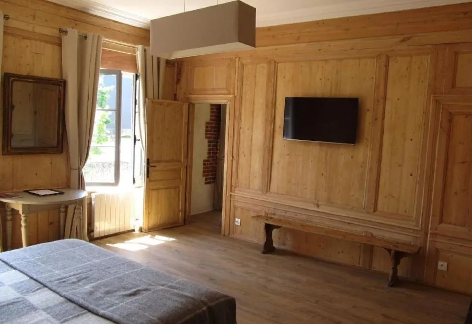 A l'Ecole Buissonnière