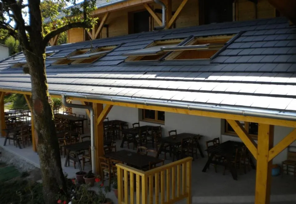 Auberge la Ferme de Ferrières