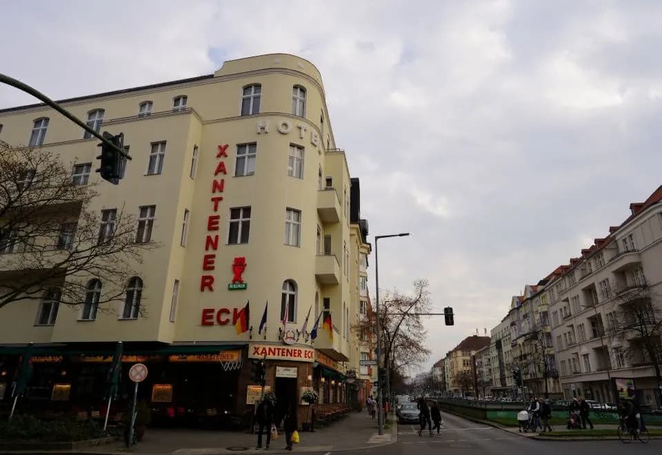 Hotel Pension Xantener Eck