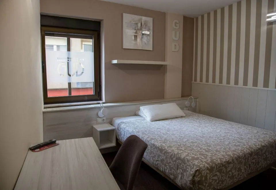 Hostal Gud Salamanca