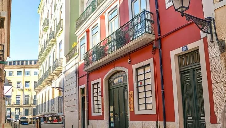 Bairro Alto Suites