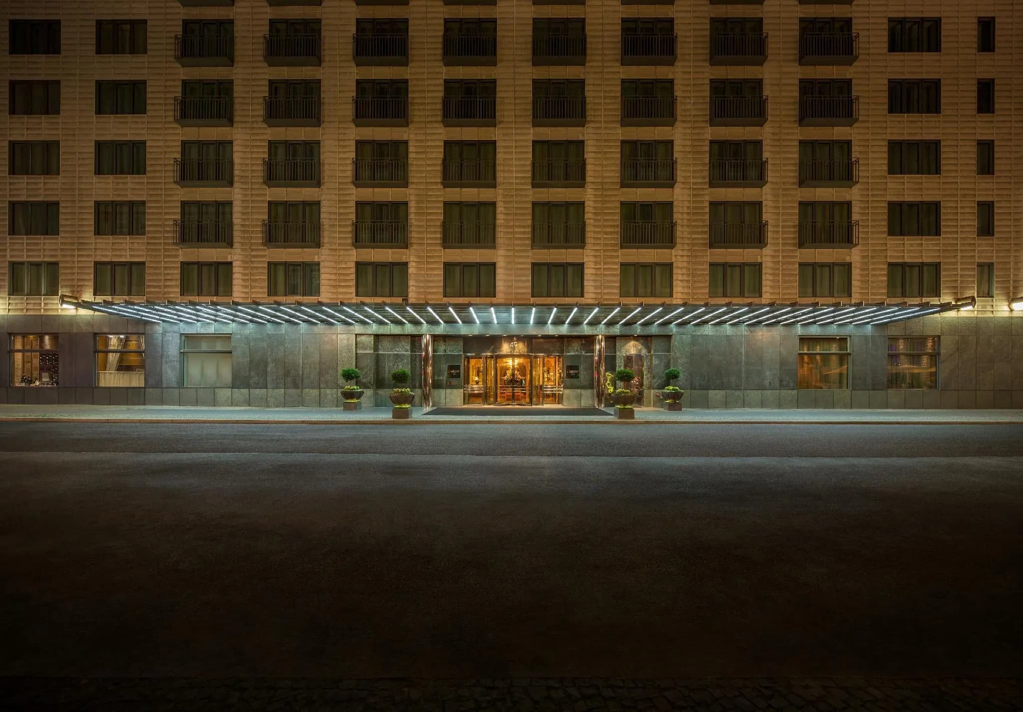 Regent Berlin, an IHG Hotel