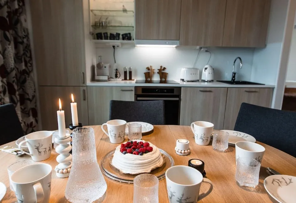 Nordica Design Residence Rovaniemi