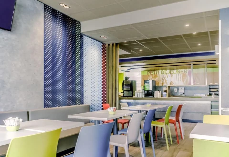 Ibis Budget Colmar Centre Gare