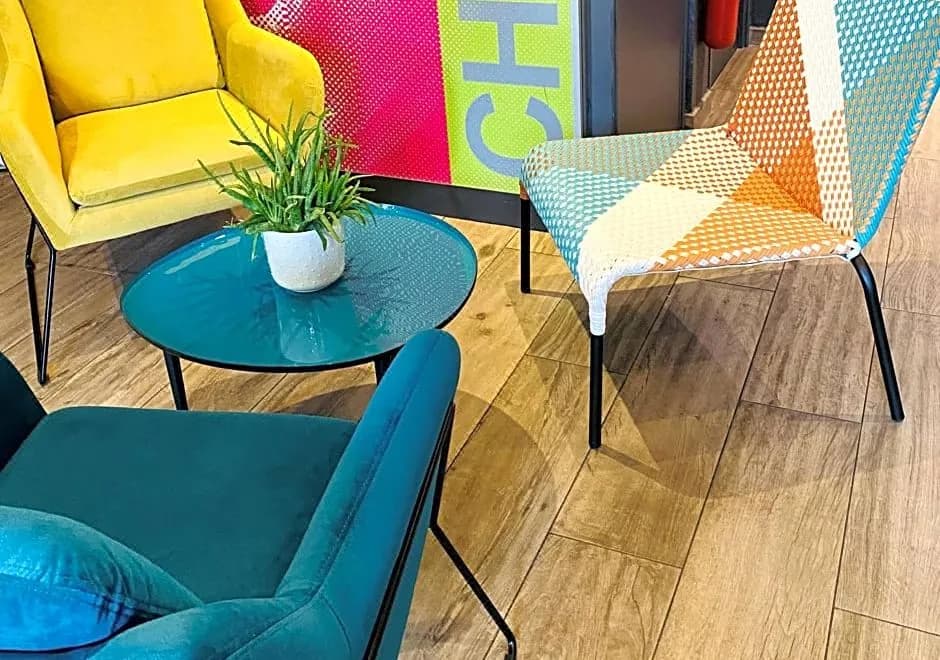 Ibis Budget Colmar Centre Gare