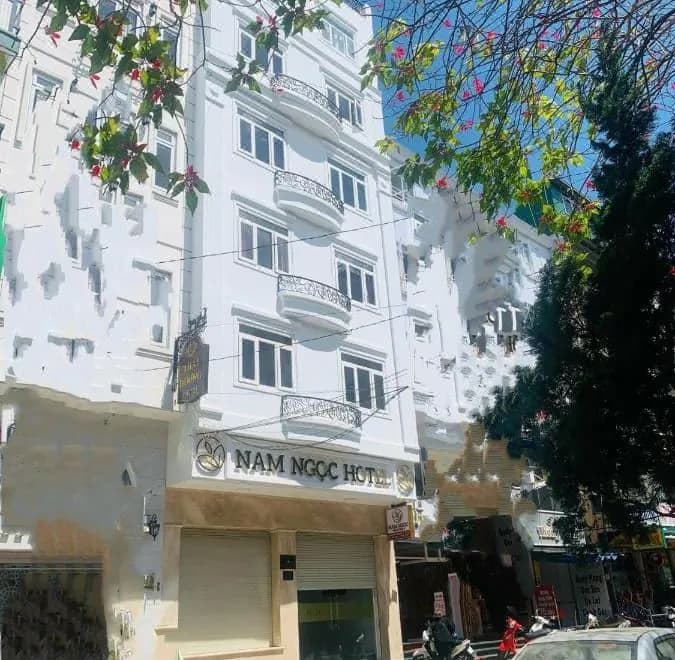 Khách sạn Nam Ngọc Đà Lạt (Nam Ngoc Hotel)