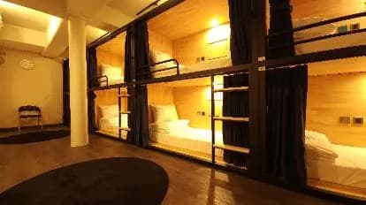 OYO Hostel Myeongdong 5