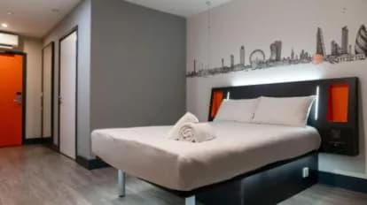 easyHotel Old Street