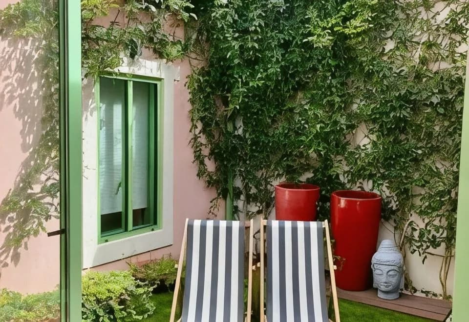 Sintra Green Chalet Bed & Breakfast