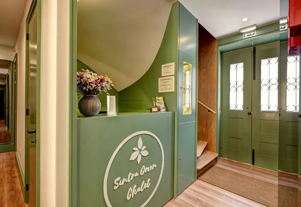 Sintra Green Chalet Bed & Breakfast