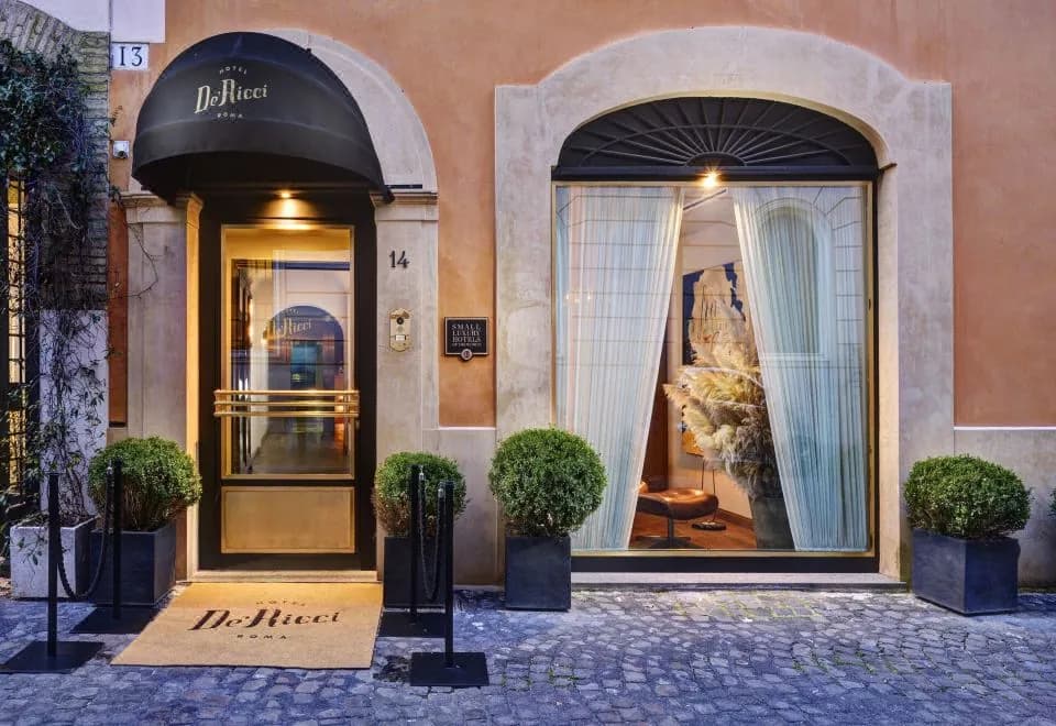 Hotel De' Ricci - Small Luxury Hotels of The World