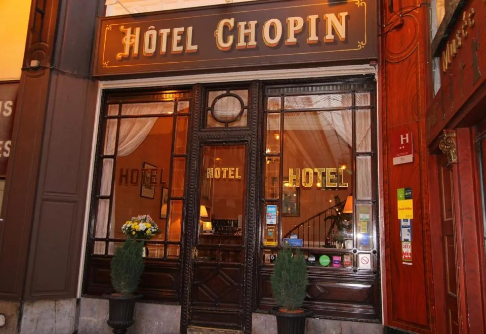 Hôtel Chopin
