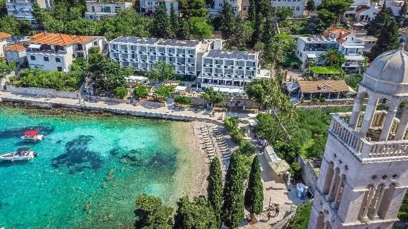 Beach Bay Hvar Hotel