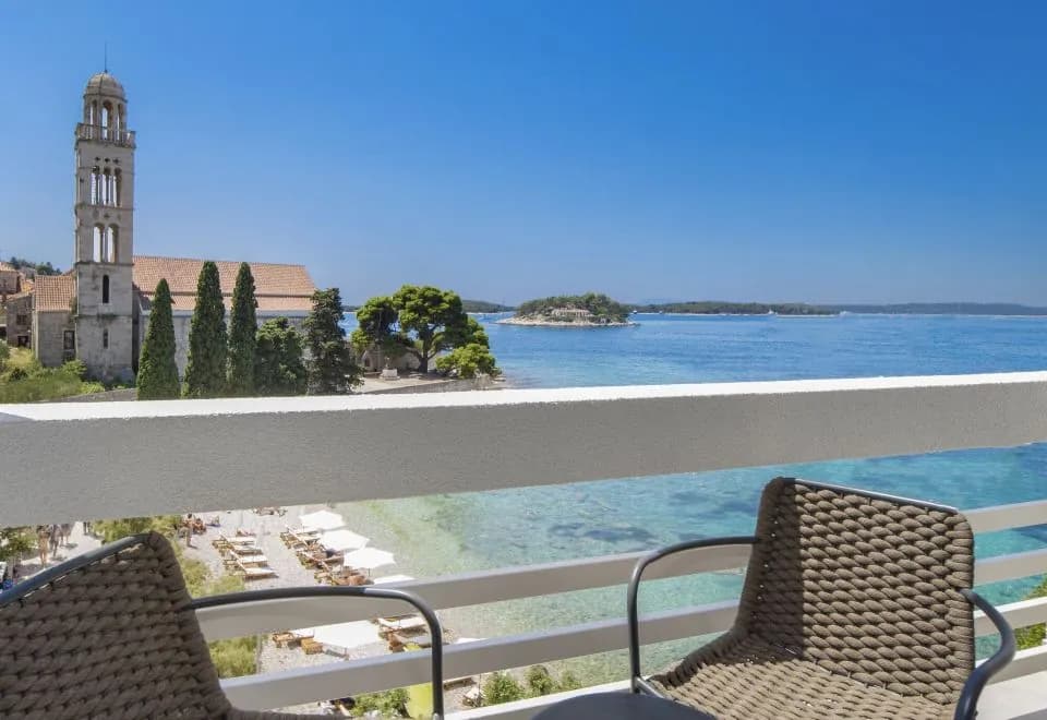 Beach Bay Hvar Hotel