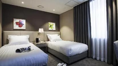 The Grand Hotel Myeongdong