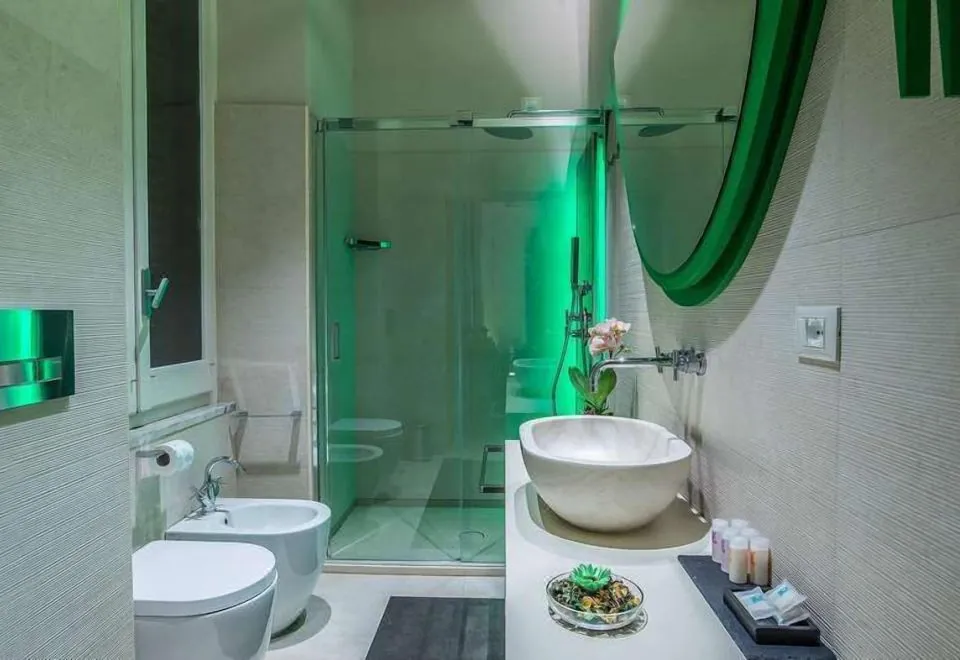 Via Veneto Prestige Rooms
