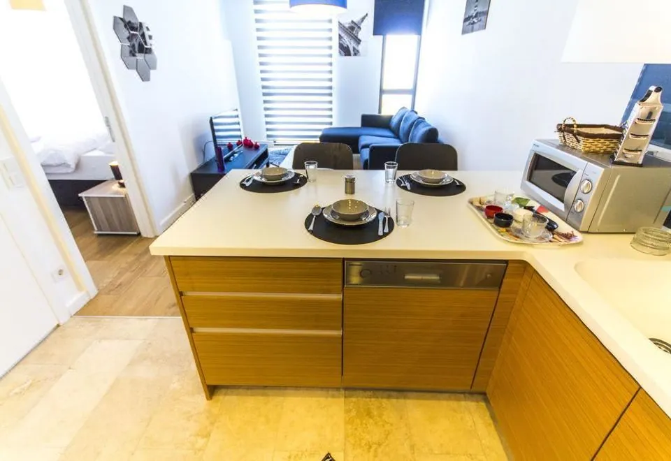 Demir Apartments
