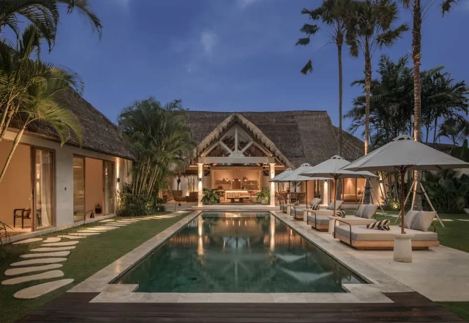Villa Massilia Bali
