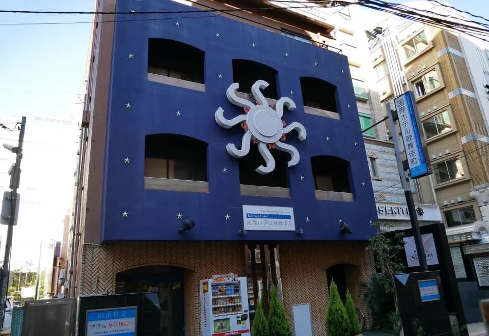 International Hotel Kabukicho