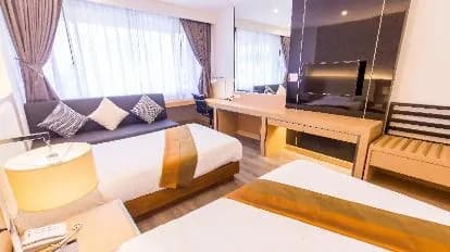 Nana Hotel