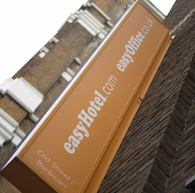 EasyHotel London City Shoreditch