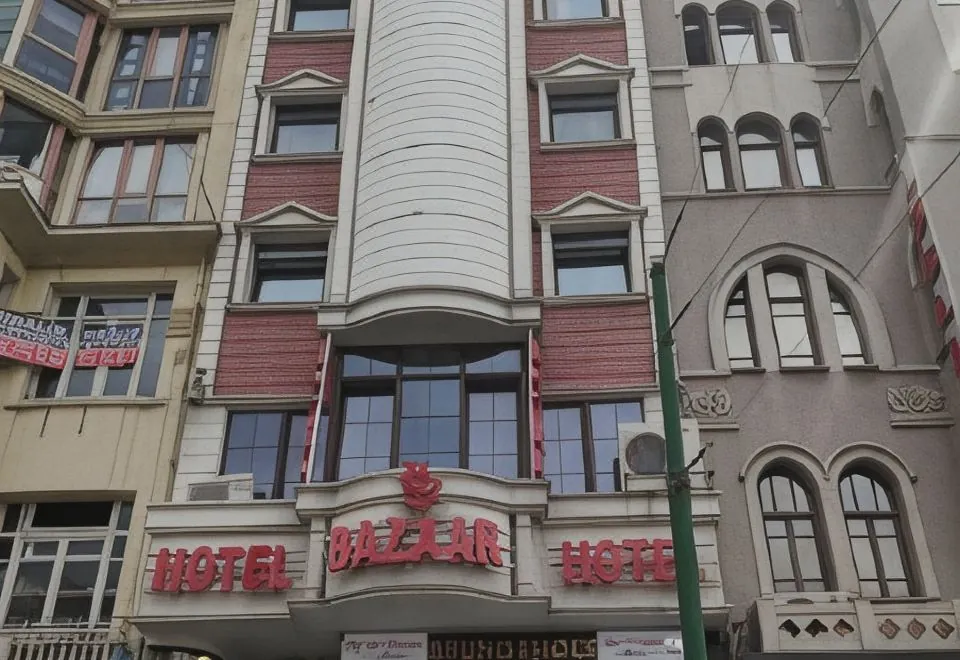 Hotel Bazaar