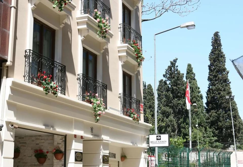Belle Maison Hotel&Residence