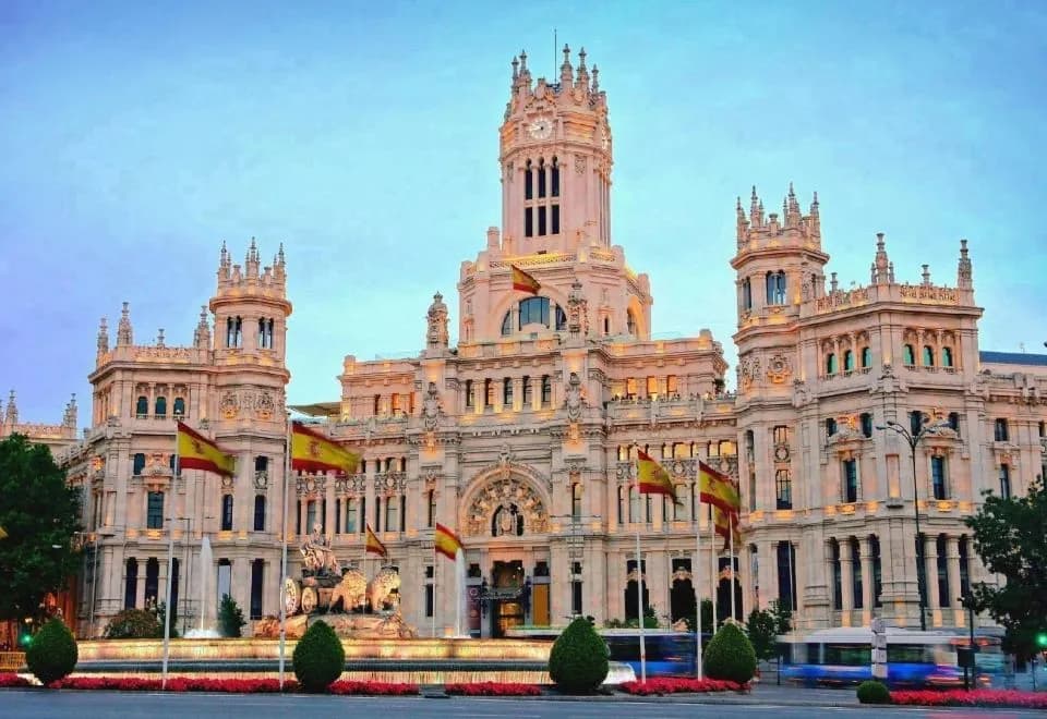 Inter Puerta del Sol Pension