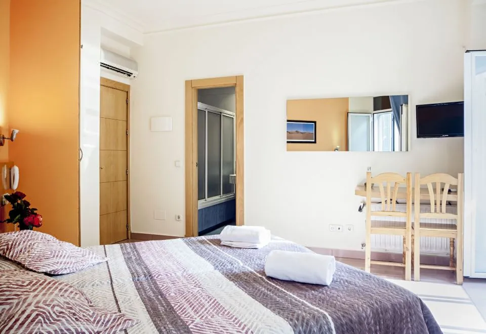 Inter Puerta del Sol Pension