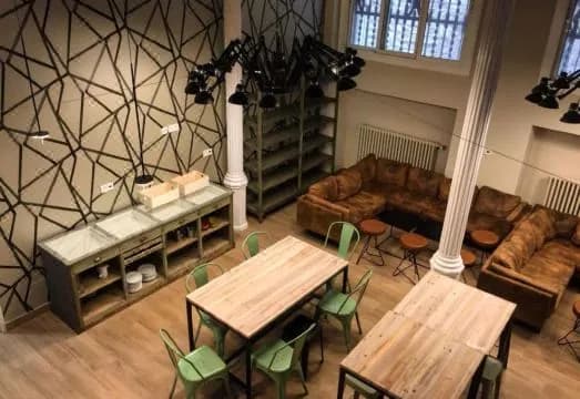 Safestay Barcelona Gothic
