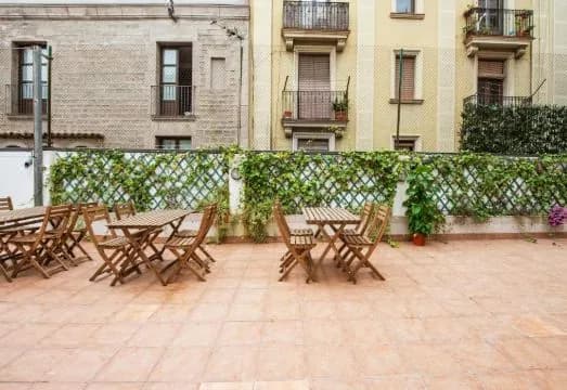 Safestay Barcelona Gothic