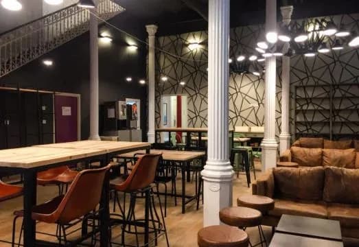 Safestay Barcelona Gothic