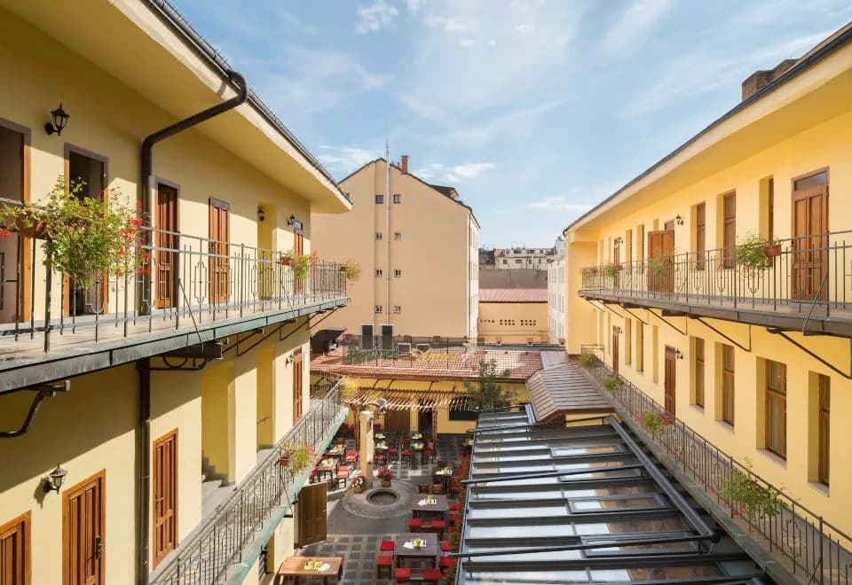 Anděl Apartments Praha