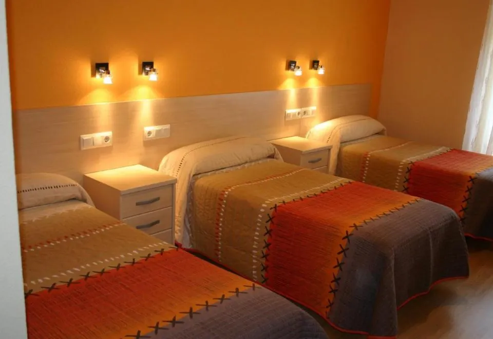 Hostal Hispanico I