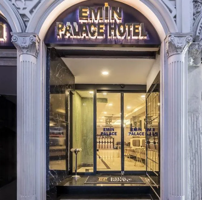 Laleli Emin Hotel