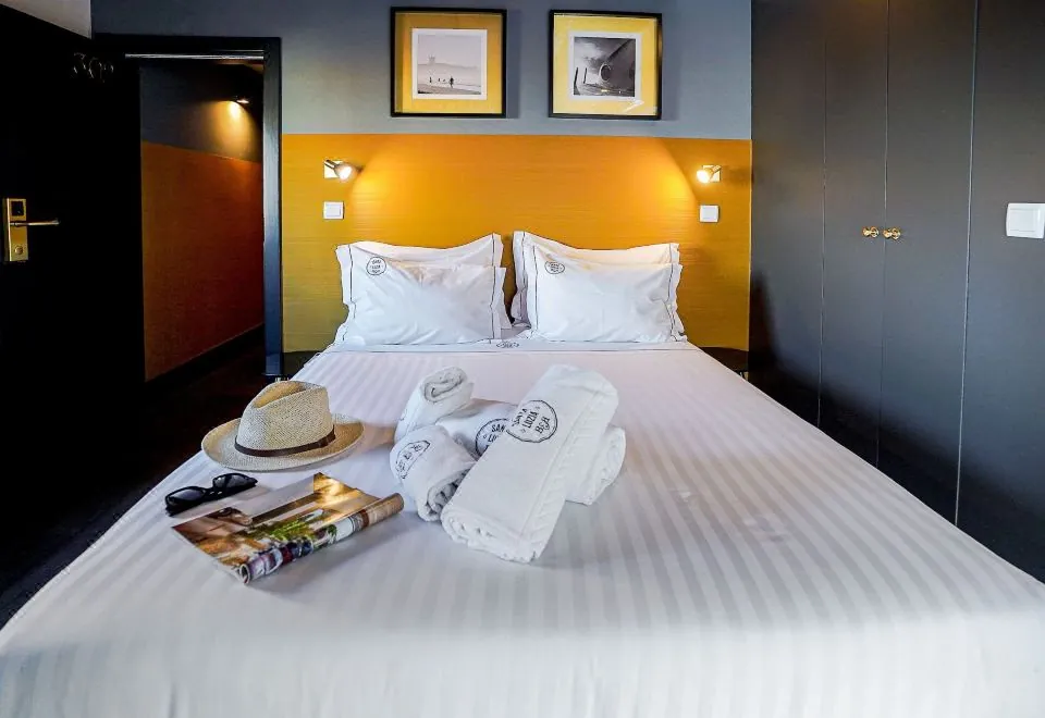 Santa Luzia B&B - HOrigem