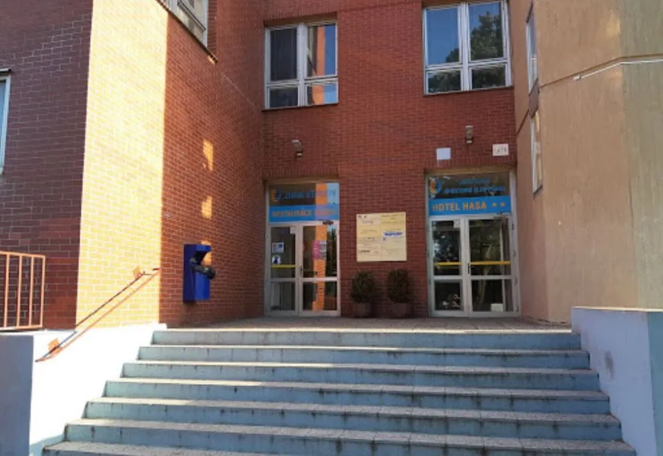 Hotel Hasa