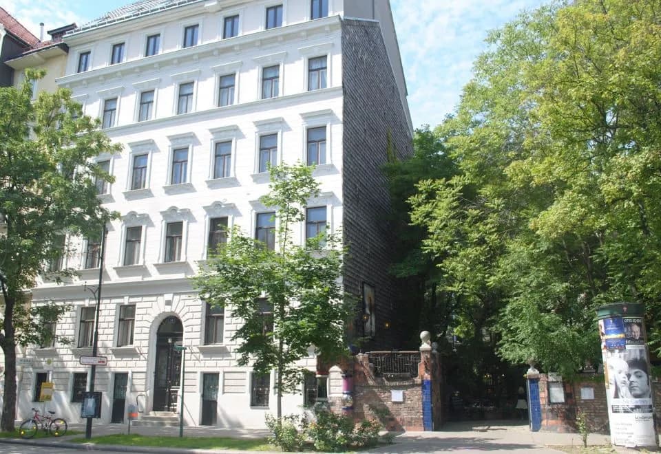 Kunsthaus Apartments