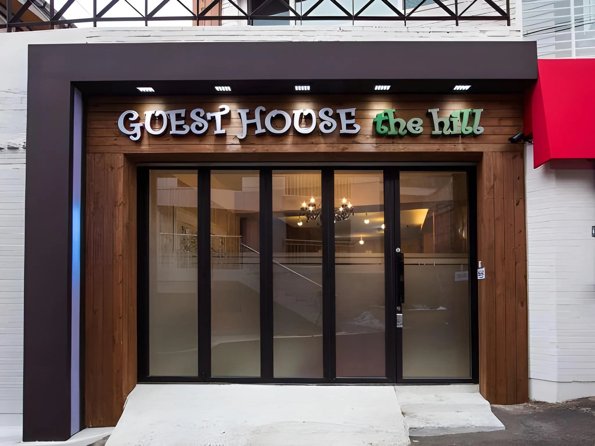 Guesthouse the Hill