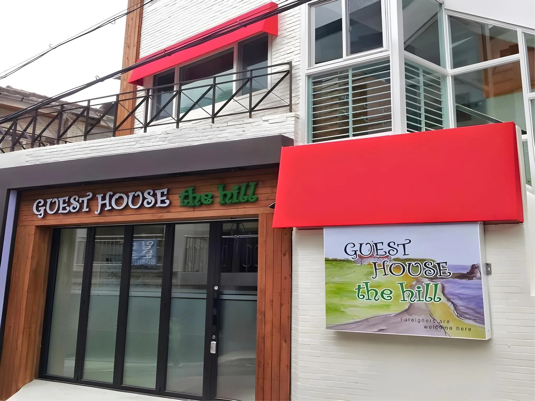 Guesthouse the Hill